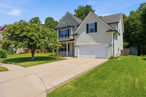502 Fellers Ct, Goose Creek, SC 29445