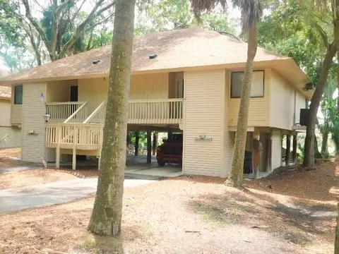 841 Club Cottage #SHARE 4, Edisto Island, SC 29438