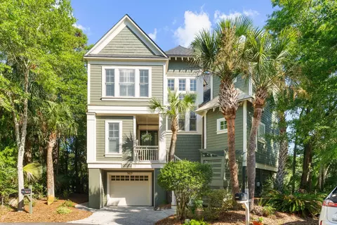 5819 Back Bay Dr, Isle Of Palms, SC 29451