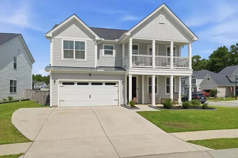 Exterior - 290 Red Leaf Blvd, Moncks Corner, SC 29461 photo 2 of 10
