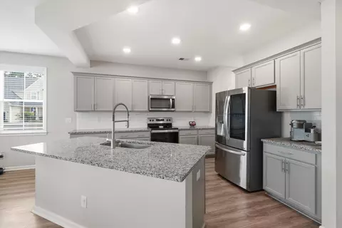 Kitchen - 290 Red Leaf Blvd, Moncks Corner, SC 29461 photo 2 of 4