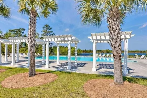 Exterior - 290 Red Leaf Blvd, Moncks Corner, SC 29461 photo 10 of 10