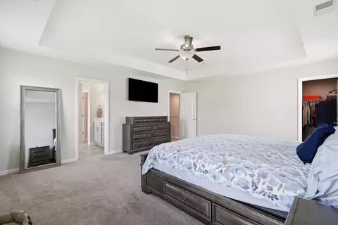 Bedroom - 290 Red Leaf Blvd, Moncks Corner, SC 29461 photo 6 of 6