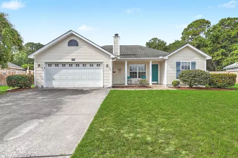 1944 Staffwood Rd, Johns Island, SC 29455