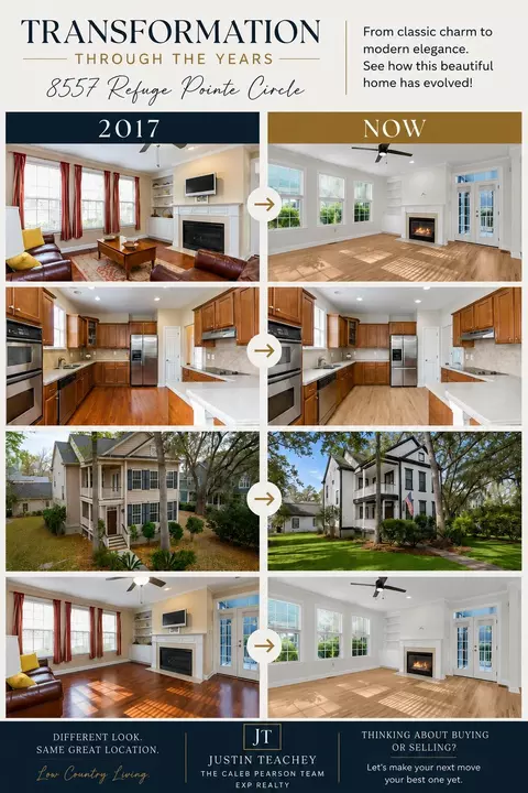 8557 Refuge Point Cir, North Charleston, SC 29420