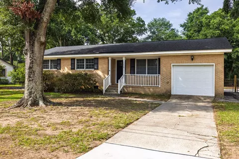 1209 Julian Clark Rd, Charleston, SC 29412