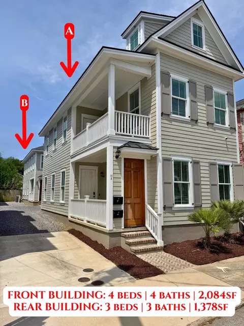 11 Hanover St #AB, Charleston, SC 29403