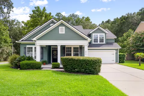 8415 Taylor Plantation Rd, North Charleston, SC 29420