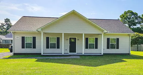 303 David St, Saint George, SC 29477