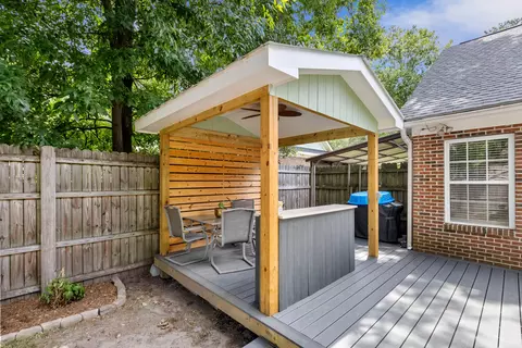 Exterior - 1117 Langdoc St, Moncks Corner, SC 29461 photo 8 of 10