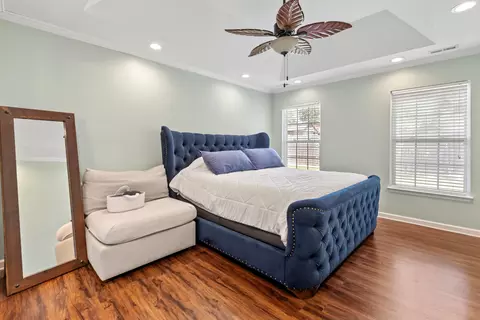 Bedroom - 1117 Langdoc St, Moncks Corner, SC 29461 photo 1 of 6
