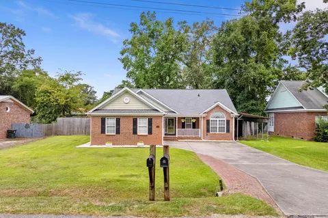 Exterior - 1117 Langdoc St, Moncks Corner, SC 29461 photo 10 of 10