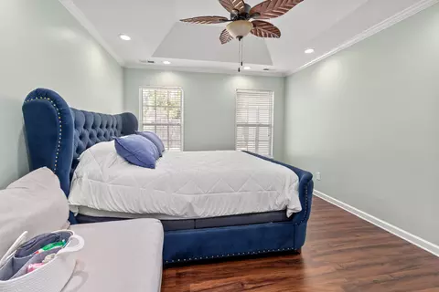 Bedroom - 1117 Langdoc St, Moncks Corner, SC 29461 photo 4 of 6