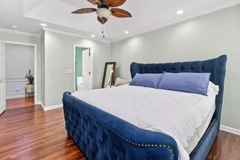 Bedroom - 1117 Langdoc St, Moncks Corner, SC 29461 photo 2 of 6