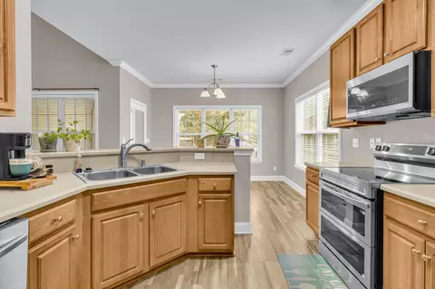 Kitchen - 111 Hidden Forest Ct, Moncks Corner, SC 29461 photo 2 of 4