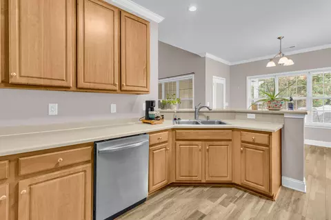 Kitchen - 111 Hidden Forest Ct, Moncks Corner, SC 29461 photo 3 of 4