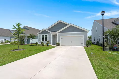 Exterior - 116 William Clark Blvd, Santee, SC 29142 photo 2 of 7