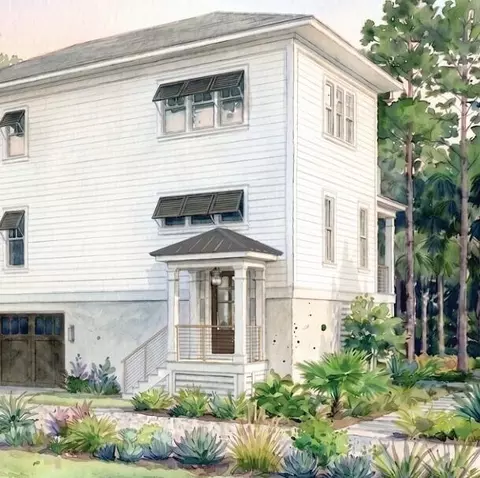 4043 Marshwalk Trce #9, Seabrook Island, SC 29455