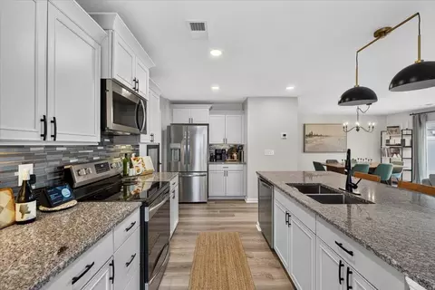 Kitchen - 219 Cypress Marsh Rd, Moncks Corner, SC 29461 photo 2 of 3