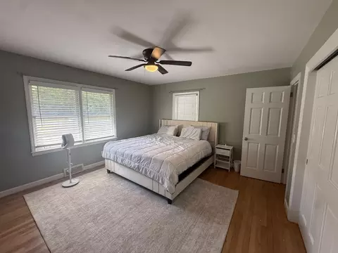Bedroom - 605 W Pulaski Dr, Hampton, SC 29924 photo 9 of 11