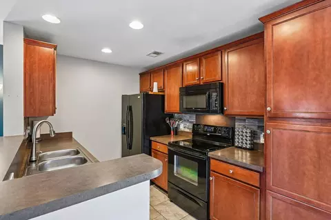 Kitchen - 243 Emerald Isle Dr, Moncks Corner, SC 29461 photo 2 of 3