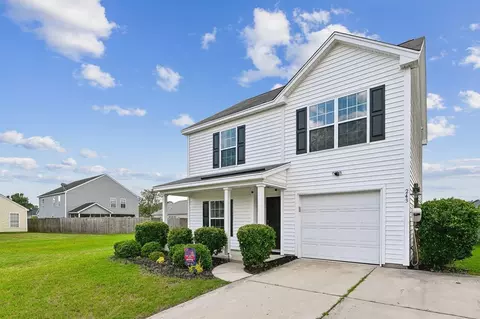 Exterior - 243 Emerald Isle Dr, Moncks Corner, SC 29461 photo 13 of 15