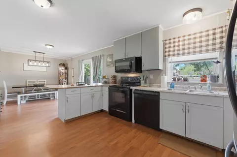 Kitchen - 135 Sandy Dr, Moncks Corner, SC 29461 photo 2 of 2