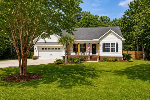 Exterior - 409 Sandy Dr, Moncks Corner, SC 29461 photo 25 of 28