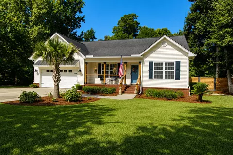 Exterior - 409 Sandy Dr, Moncks Corner, SC 29461 photo 24 of 28