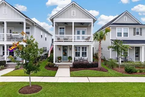 Exterior - 313 Eclipse St, Summerville, SC 29486 photo 9 of 9