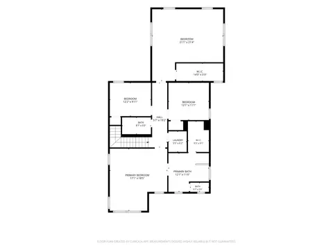 Floorplan - 126 Red Leaf Blvd, Moncks Corner, SC 29461 photo 2 of 2