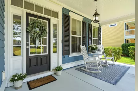 Exterior - 126 Red Leaf Blvd, Moncks Corner, SC 29461 photo 2 of 11