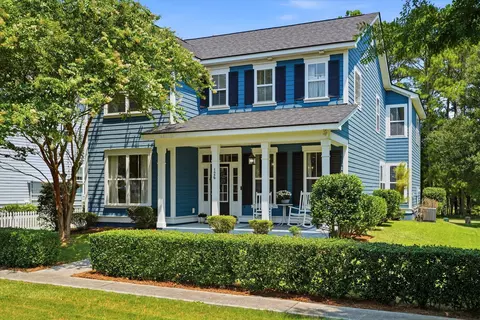 Exterior - 126 Red Leaf Blvd, Moncks Corner, SC 29461 photo 3 of 11