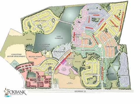 View/Area - 126 Red Leaf Blvd, Moncks Corner, SC 29461 photo 5 of 7