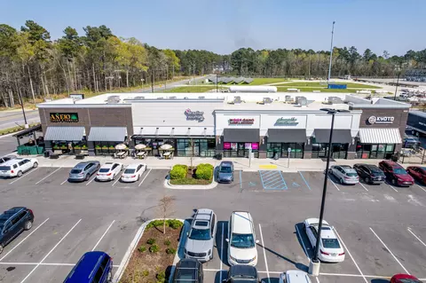 Exterior - 126 Red Leaf Blvd, Moncks Corner, SC 29461 photo 9 of 11
