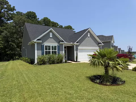 201 Palfrey Dr, Ridgeville, SC 29472