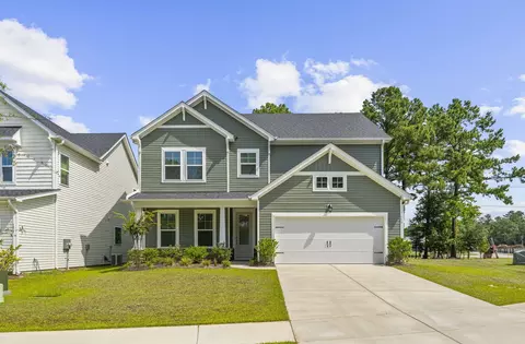 Exterior - 153 Winding Grove Ln, Moncks Corner, SC 29461 photo 12 of 14