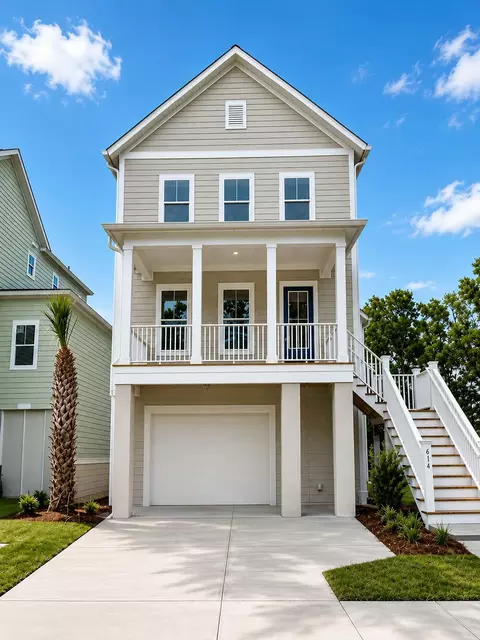 614 Du Bois Dr, Johns Island, SC 29455