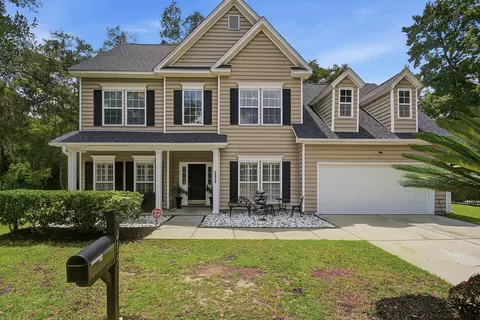 5215 Stonewall Dr, Summerville, SC 29485