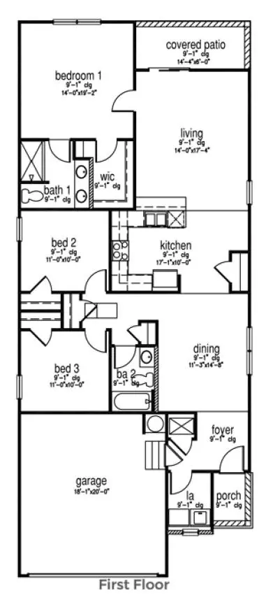 118 Tahoe Dr, Orangeburg, SC 29118