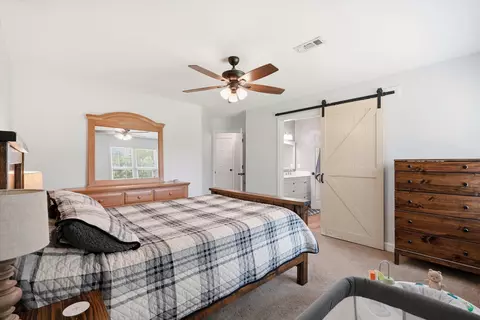 Bedroom - 122 Thomas Ln, Moncks Corner, SC 29461 photo 8 of 9