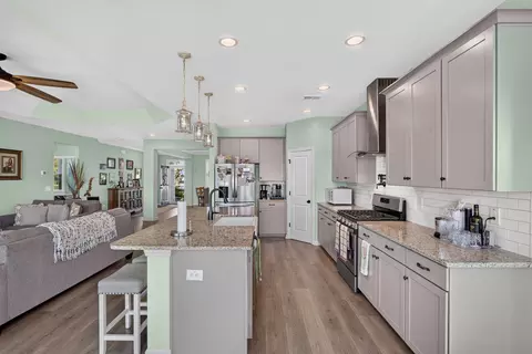 Kitchen - 239 Red Leaf Blvd, Moncks Corner, SC 29461 photo 2 of 2