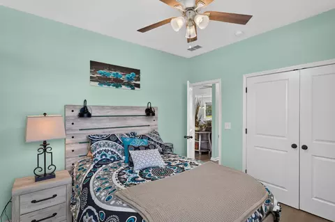 Bedroom - 239 Red Leaf Blvd, Moncks Corner, SC 29461 photo 6 of 8