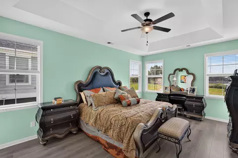 Bedroom - 239 Red Leaf Blvd, Moncks Corner, SC 29461 photo 2 of 8