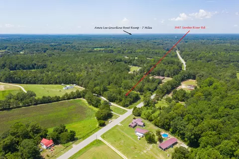 3487 Santee River Rd, Saint Stephen, SC 29479 photo 5