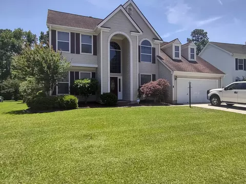 5410 Dwight Dr, Charleston, SC 29420