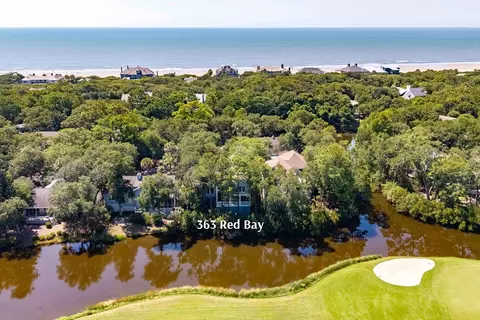 363 Red Bay Rd, Kiawah Island, SC 29455