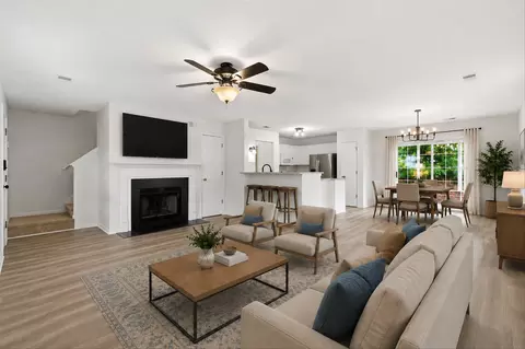 Living - 144 Two Pond Loop, Ladson, SC 29456 photo 4 of 7
