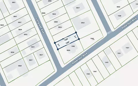 5830 Longleaf Ave, North Charleston, SC 29406