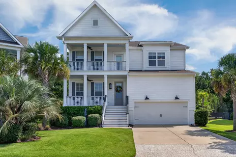 1640 Fort Palmetto Cir, Mount Pleasant, SC 29466